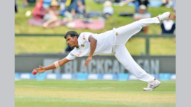 Shakib magic cleans out New Zealand middle order