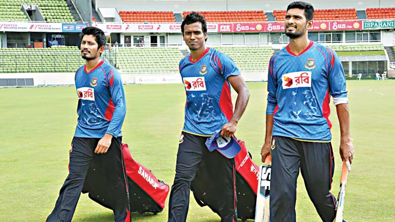 Tigers more confident in ODI cricket