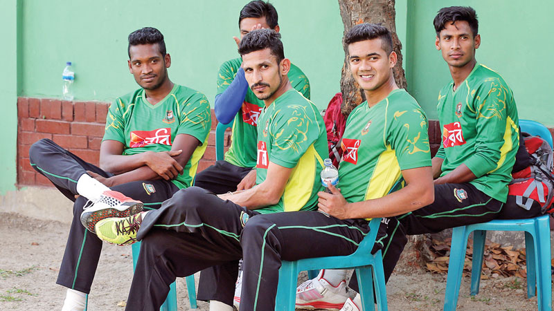 Tigers eye aggressive cricket