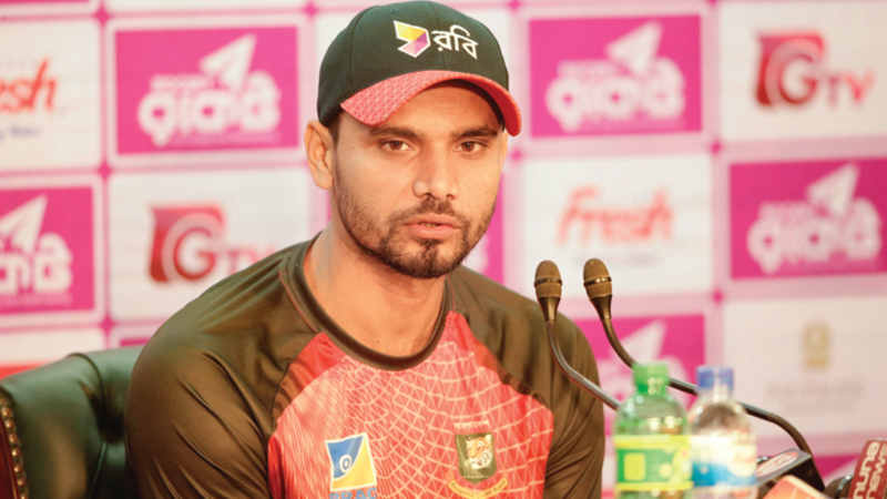 Bangladesh eager to make history