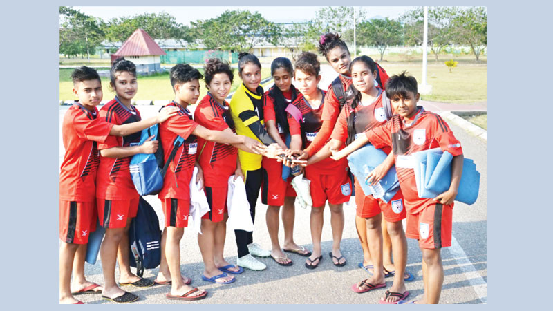 Bangladesh face Philippines
in opener today