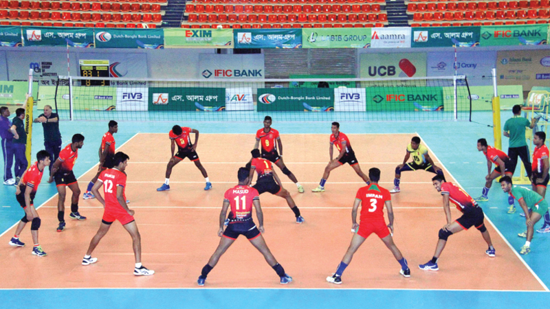 Bangladesh out to foil Turkmenistan challenge