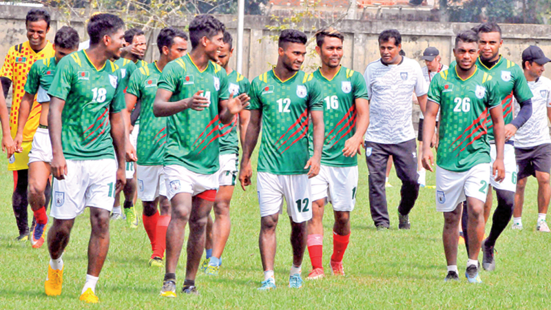 Bangladesh vow to cross Philippines hurdle