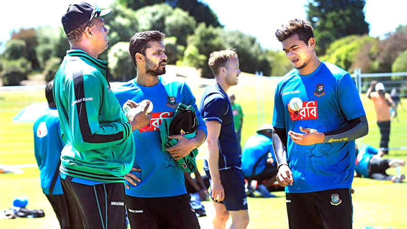 Taylor back for Tests in blink of an eye