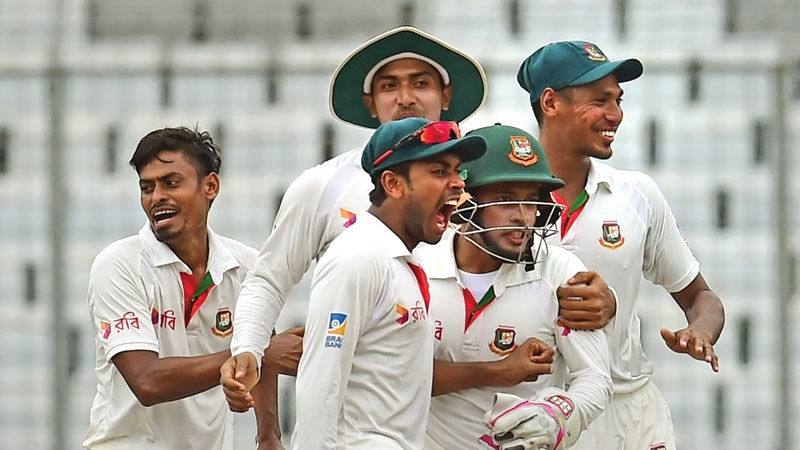 Bangladesh’s historic win over Australia