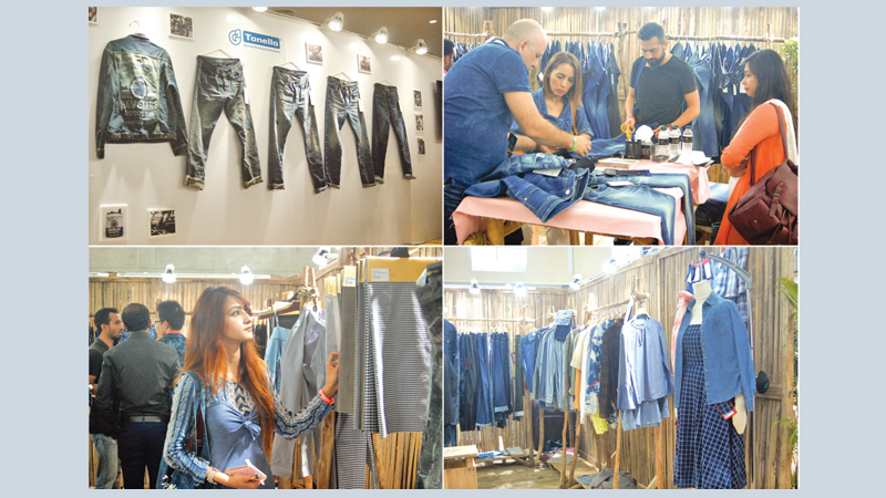 Bangladeshi denim embraces green route 