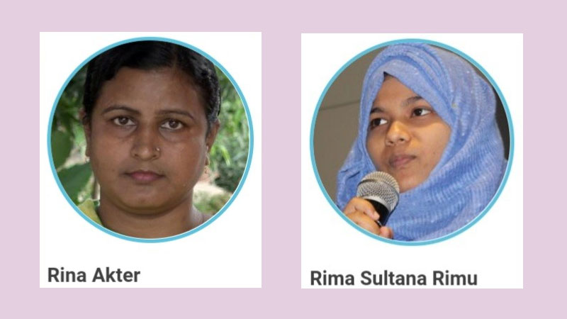 2 Bangladeshis named in BBC 100 Women 2020 list

