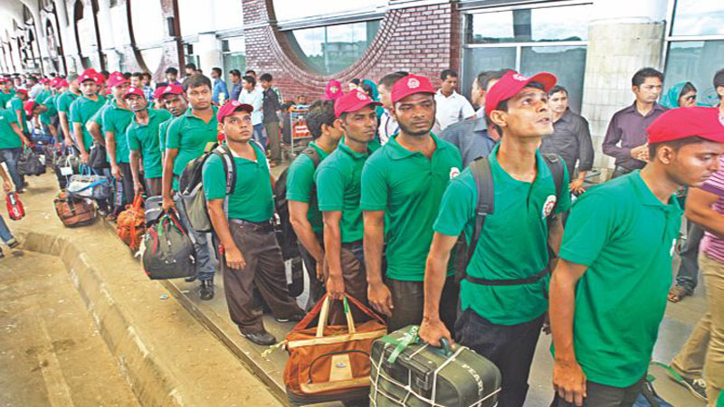 Malaysia to recruit more workers from Bangladesh