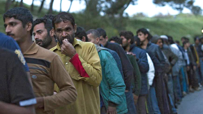 2,000 detained Bangladeshis in Turkey in dire straits