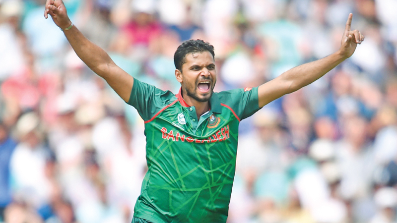 Mash, Tamim, Mushfiq bemoan
Bangladesh’s shocking defeat