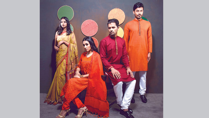 Banglar Mela brings exclusive Eid collections 
