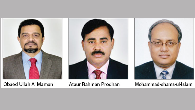 Three state-run banks get new MDs
