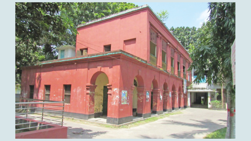 Banwari Nagar Royal Palace