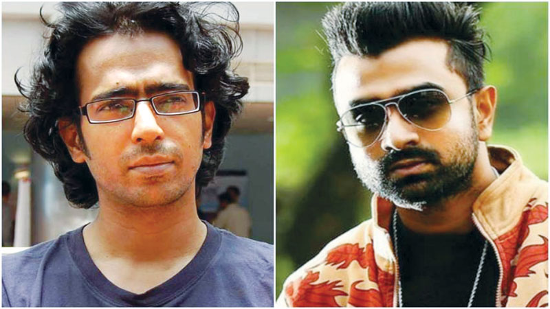 Bappa Majumdar sings in Imran’s tune