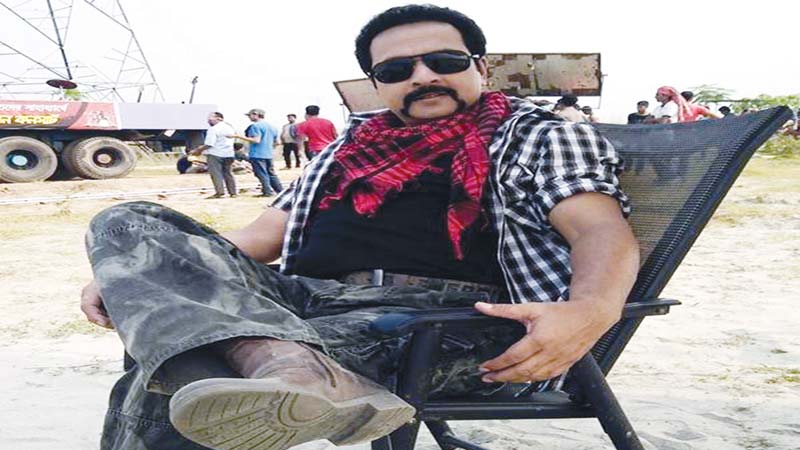 Bappa Raj to play negative role in �Missed Call�