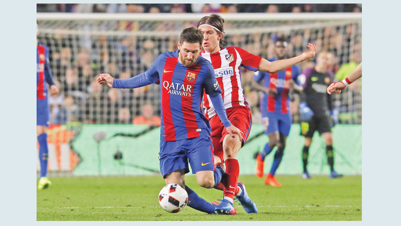 Barca eye return to La Liga top