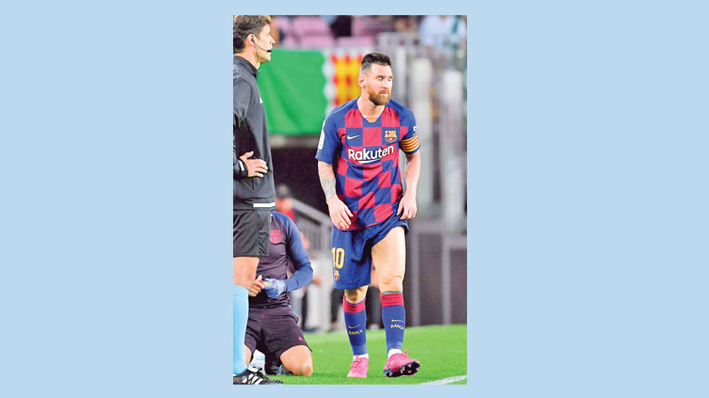 Barca get much needed win