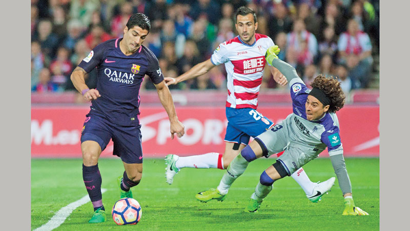 Barcelona to fight Sevilla with full strength