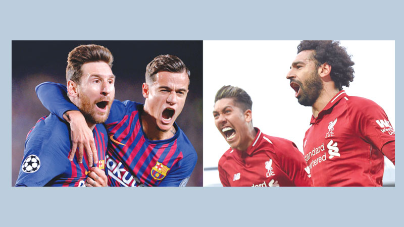 Another chance for Barca’s old guard 