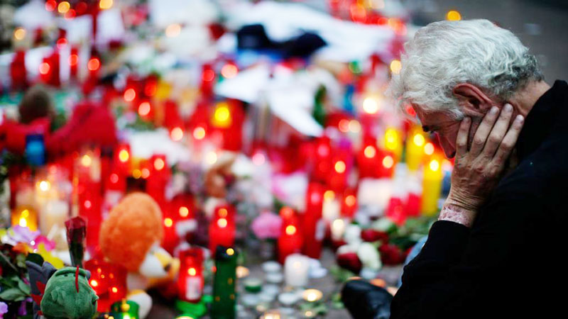 Barcelona and terror challenges  