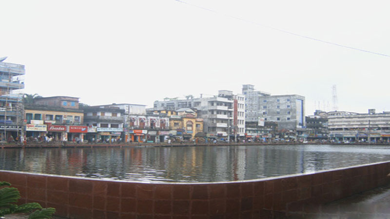 Barisal city loses its canals