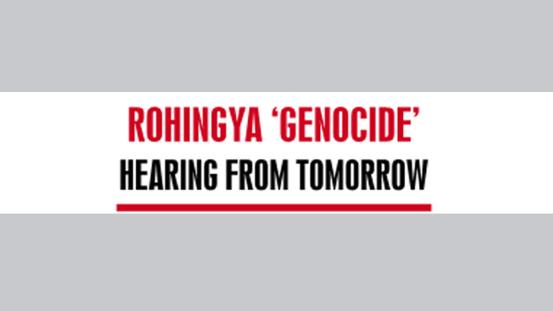 Barrage of challenges 
as Myanmar faces ICJ