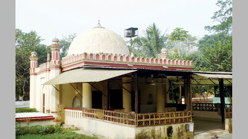 Discovering Nawabganj

