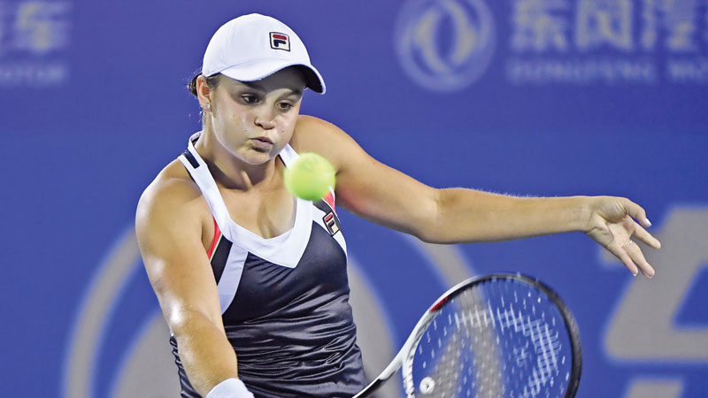 Konta, Kvitova, Stephens crash out of Wuhan Open