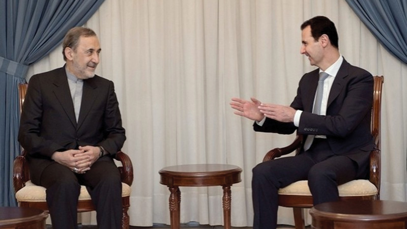 Assad’s machine makes peaceful change infeasible