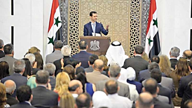 The left�s glaring inconsistency in discussing Syria