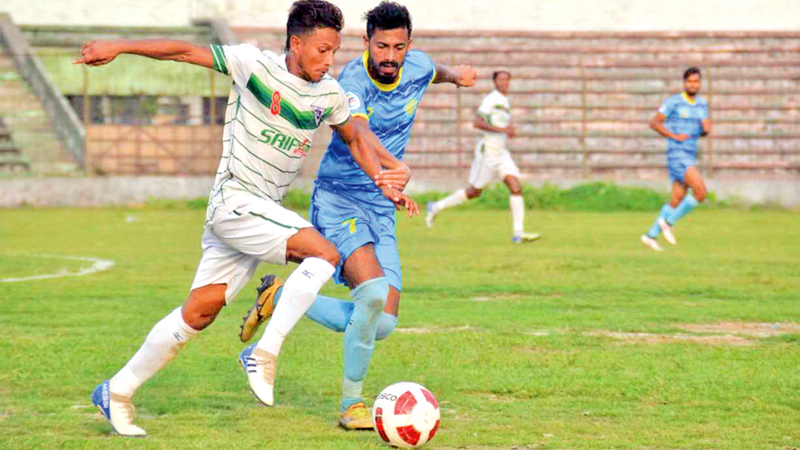 Bashundhara keep flying high