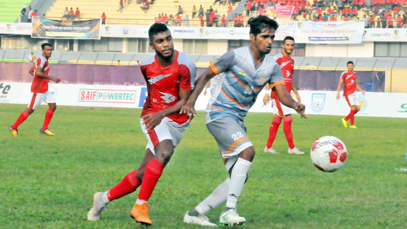 Bashundhara reach semis 