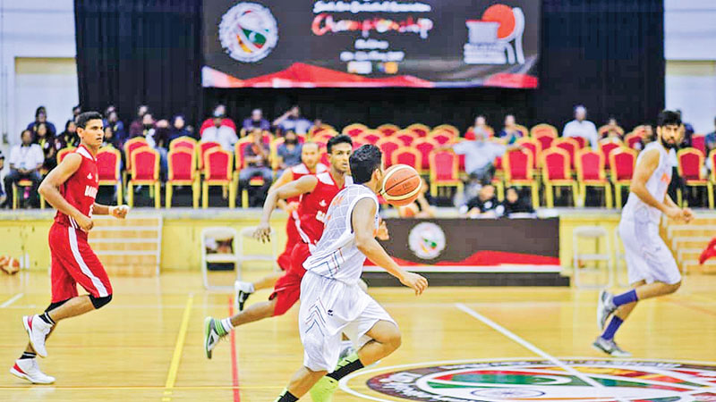 India set to complete five-peat
