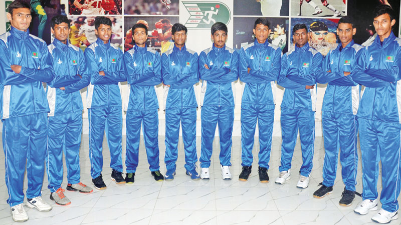 Basketball team to take part in SA tournament