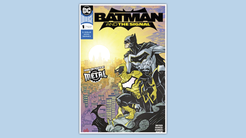 Batman and the Signal #1