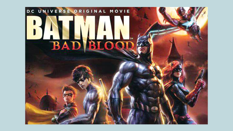 Batman: Bad Blood