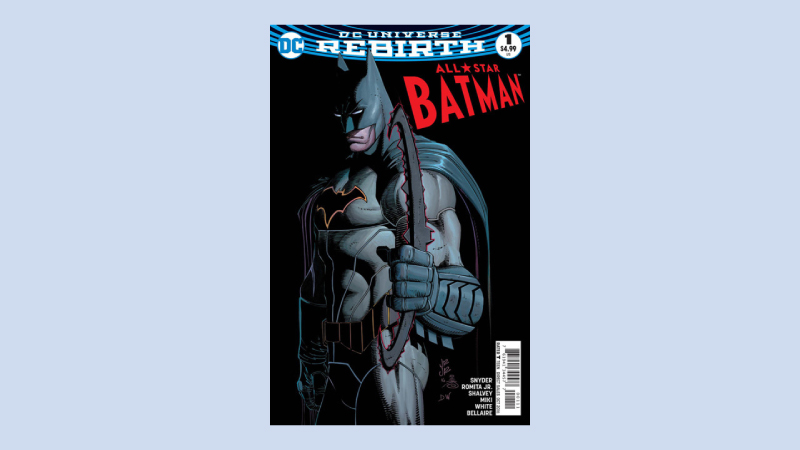 All-Star Batman #1