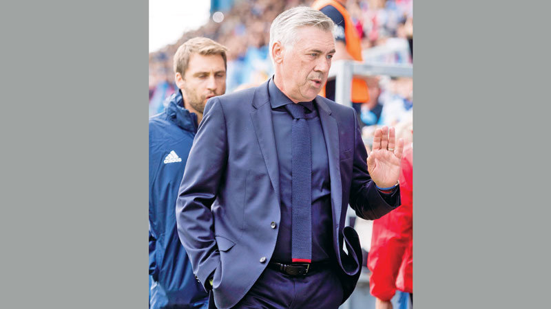 Bayern eye to win sixth straight title