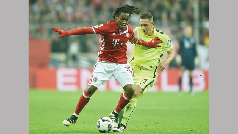 Bayern, Dortmund sail thru in German Cup