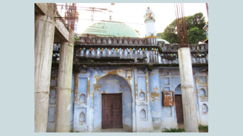 Bayezid Bostami Shrine  