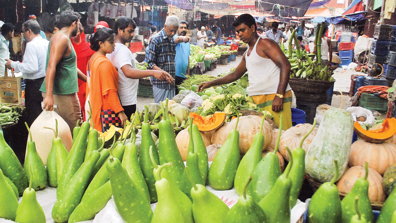 Take steps to bring down prices of essentials