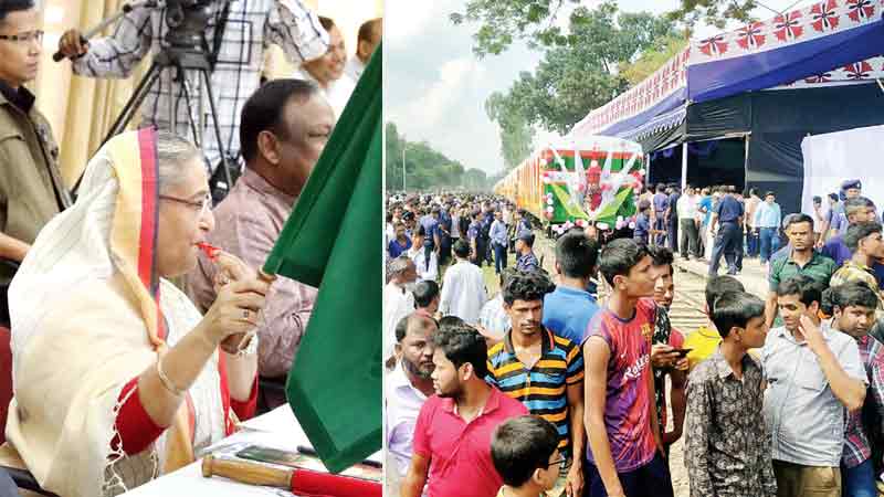 Be responsible to avert road accidents: PM