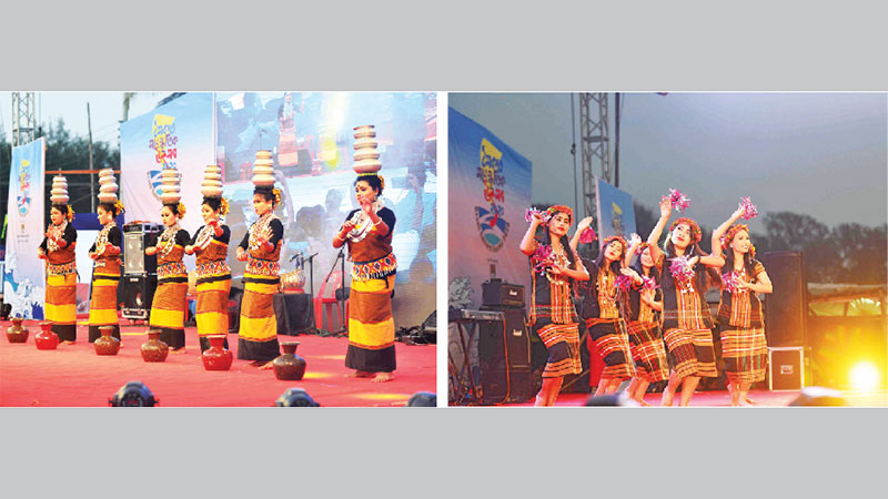 ‘Beach Cultural Festival 2020’ mesmerises audience on First day