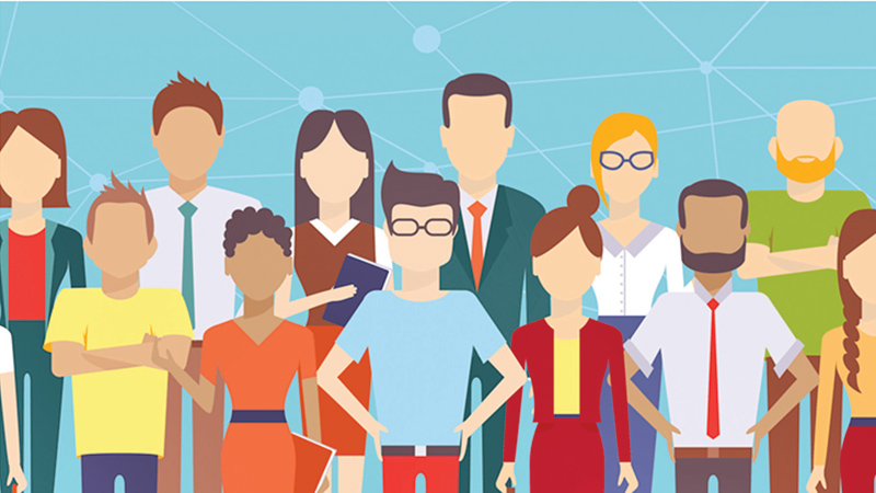 Becoming human resource rather than becoming an employee