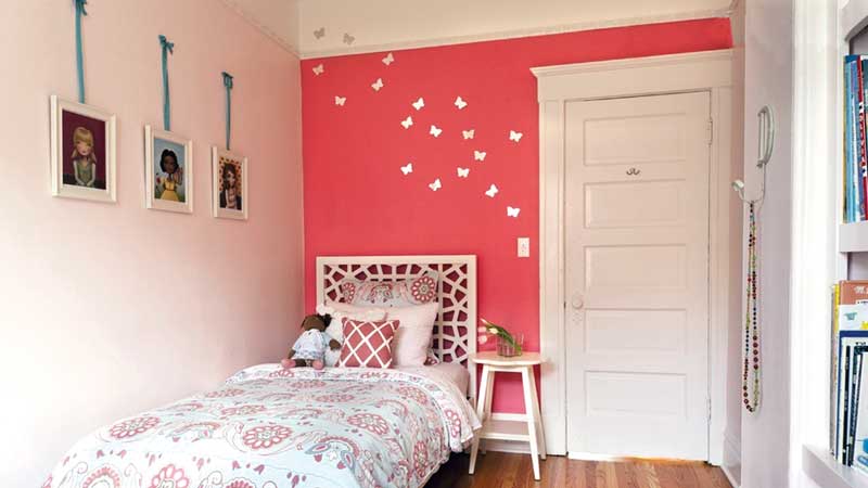 Tips for a perfect child�s bedroom
