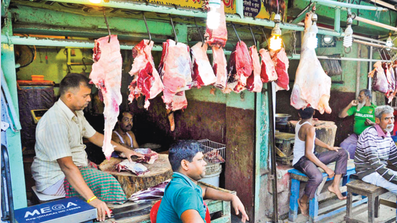 Beef import to destroy local industry: Traders