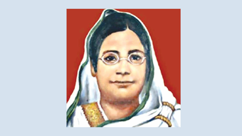 The enduring legacy 
of Begum Rokeya