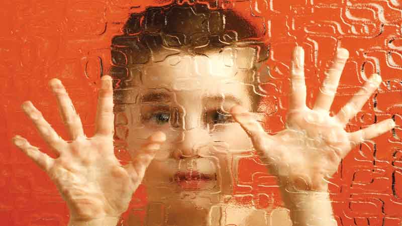 Behavioral & psychiatric problems in children