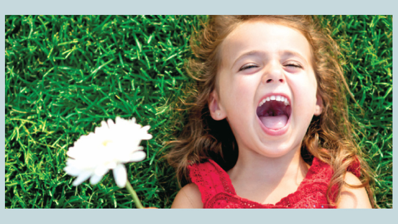 Being Happy Is Good For Your Health