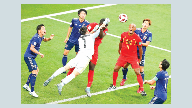 Belgium boss eager to face Brazil 